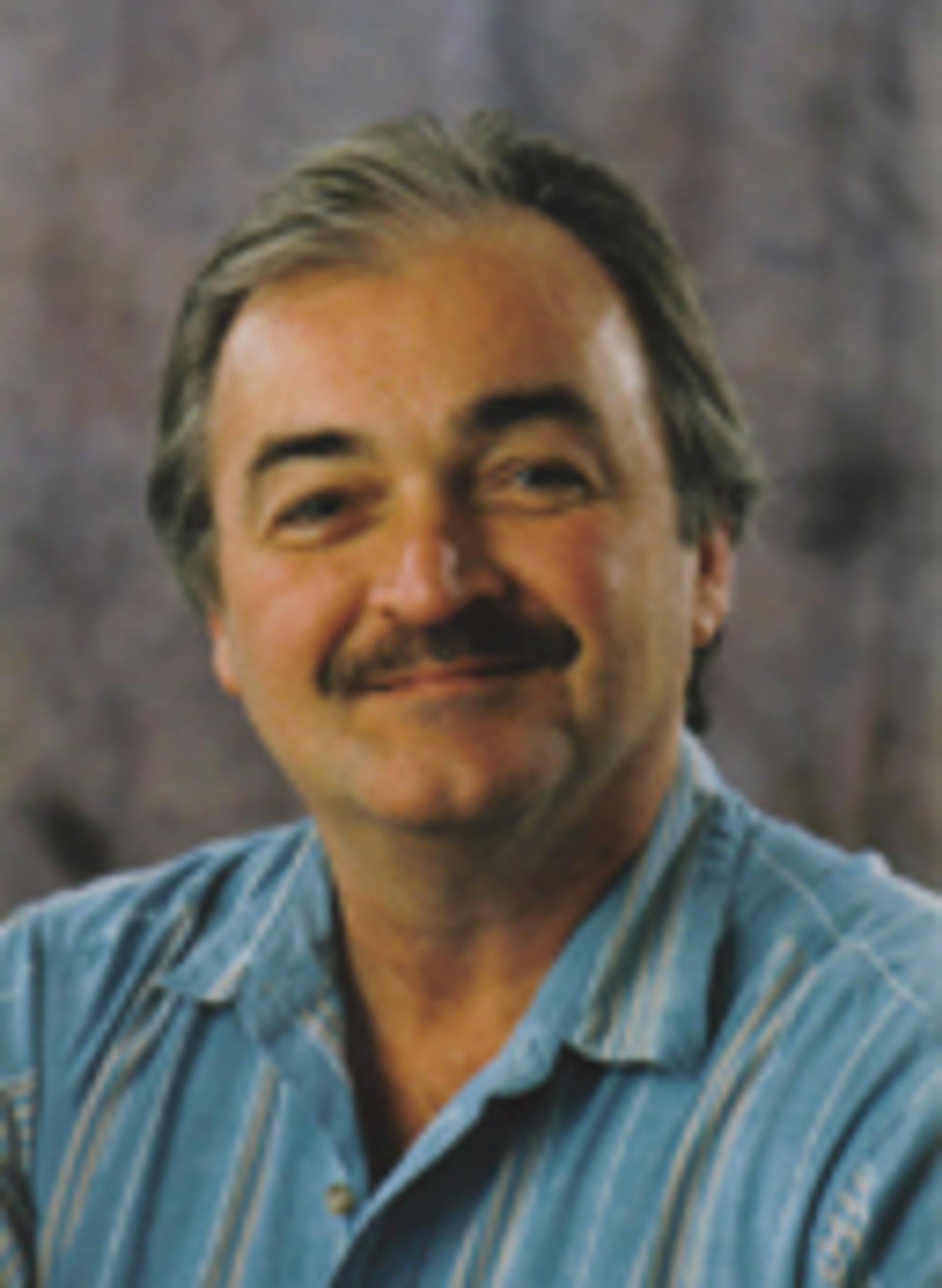 Larry Bachus, aka &ldquo;The Pump Guy&rdquo;