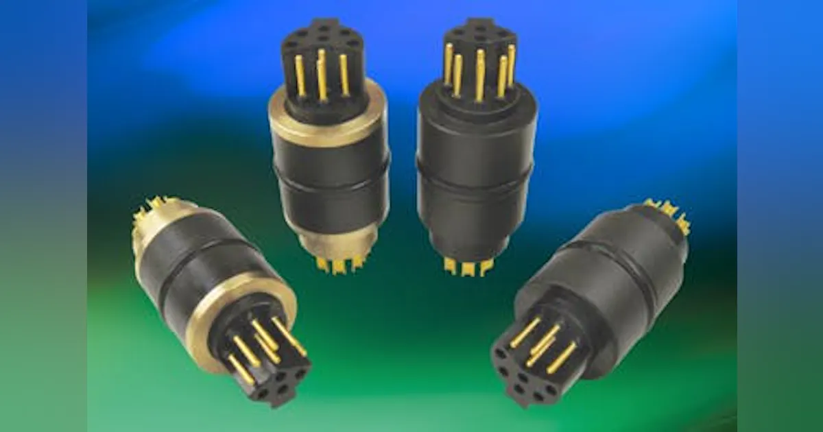 Connectors with Pigtails for Measurement or Logging While Drilling ...