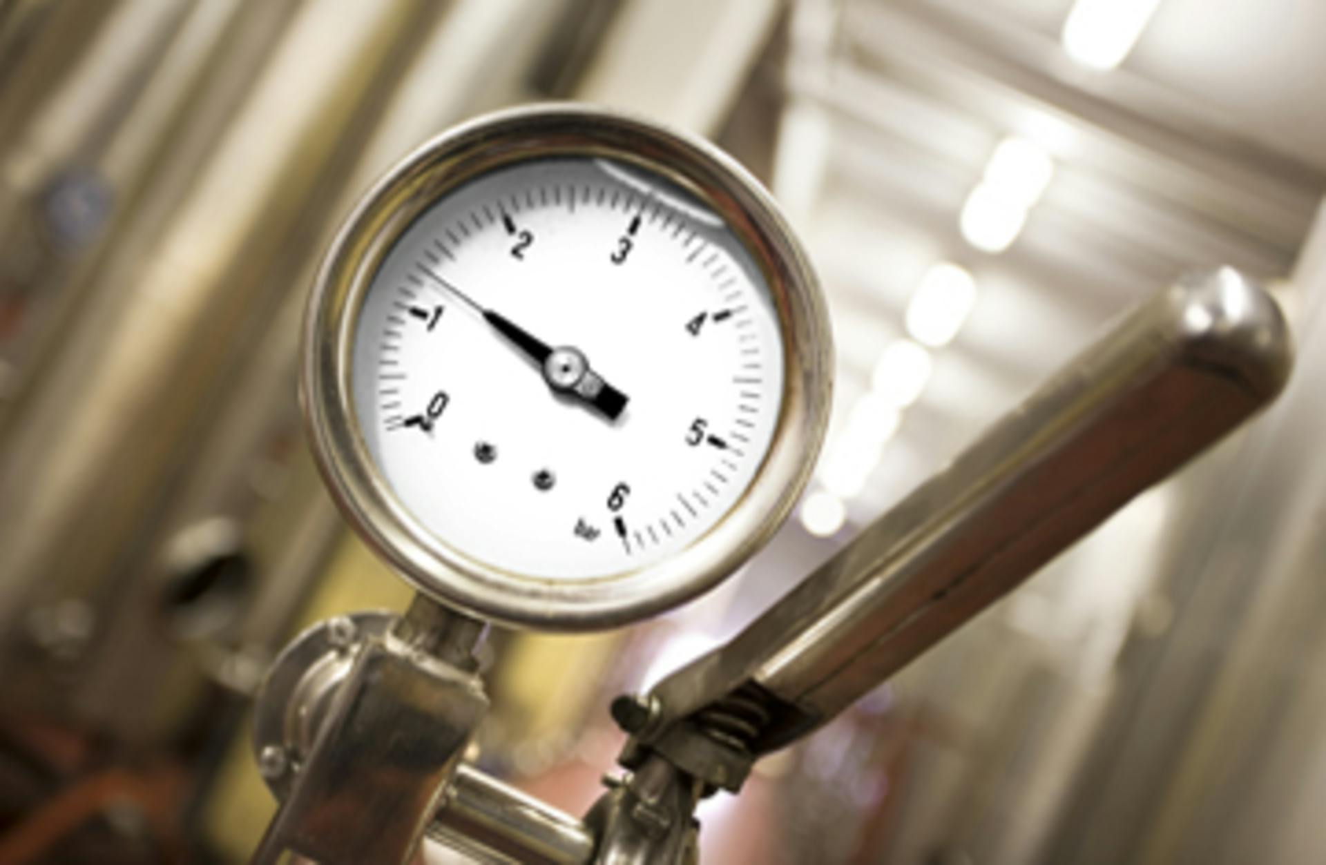 Pressure Gauge
