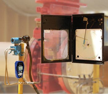 Reference recorders gaining new ground in pressure measurement ...