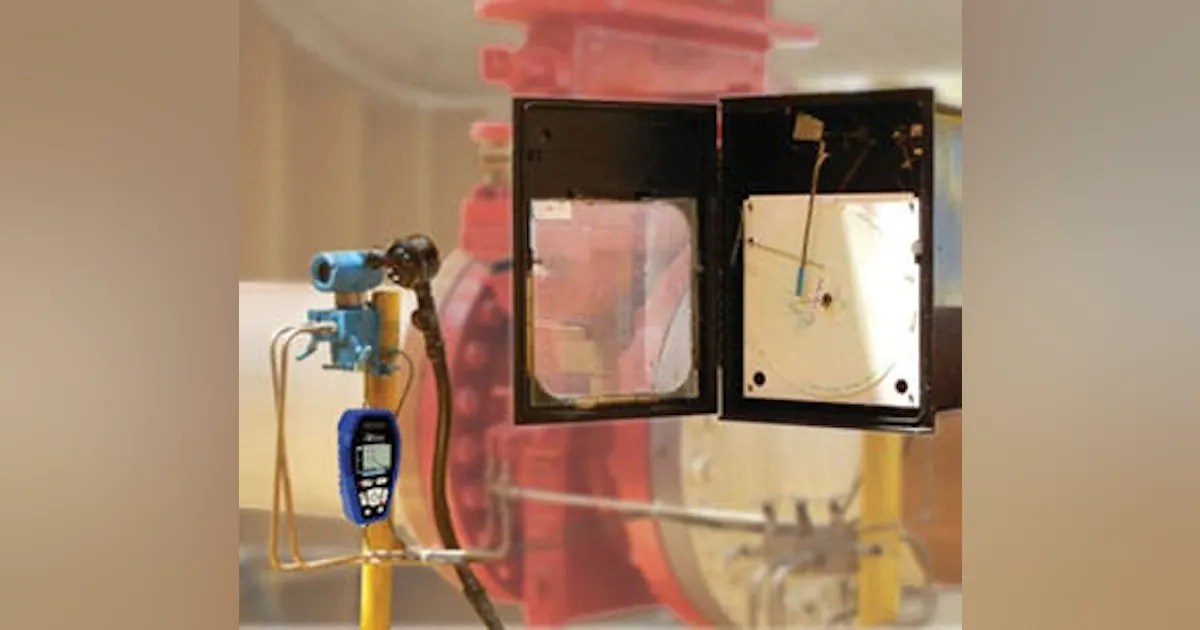 Reference recorders gaining new ground in pressure measurement ...