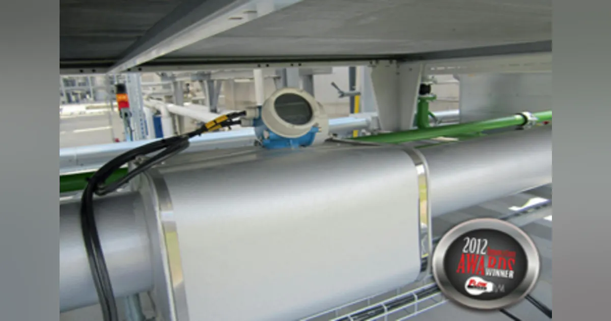 Flow Clock Case Studies in Flow Control Innovation | Processing Magazine