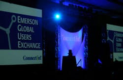 2012 Emerson Global Users Exchange 2012 Emerson Global Users Exchange