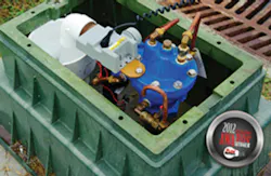 Singer Valve – Total Automatic Purging System Singer Valve – Total Automatic Purging System