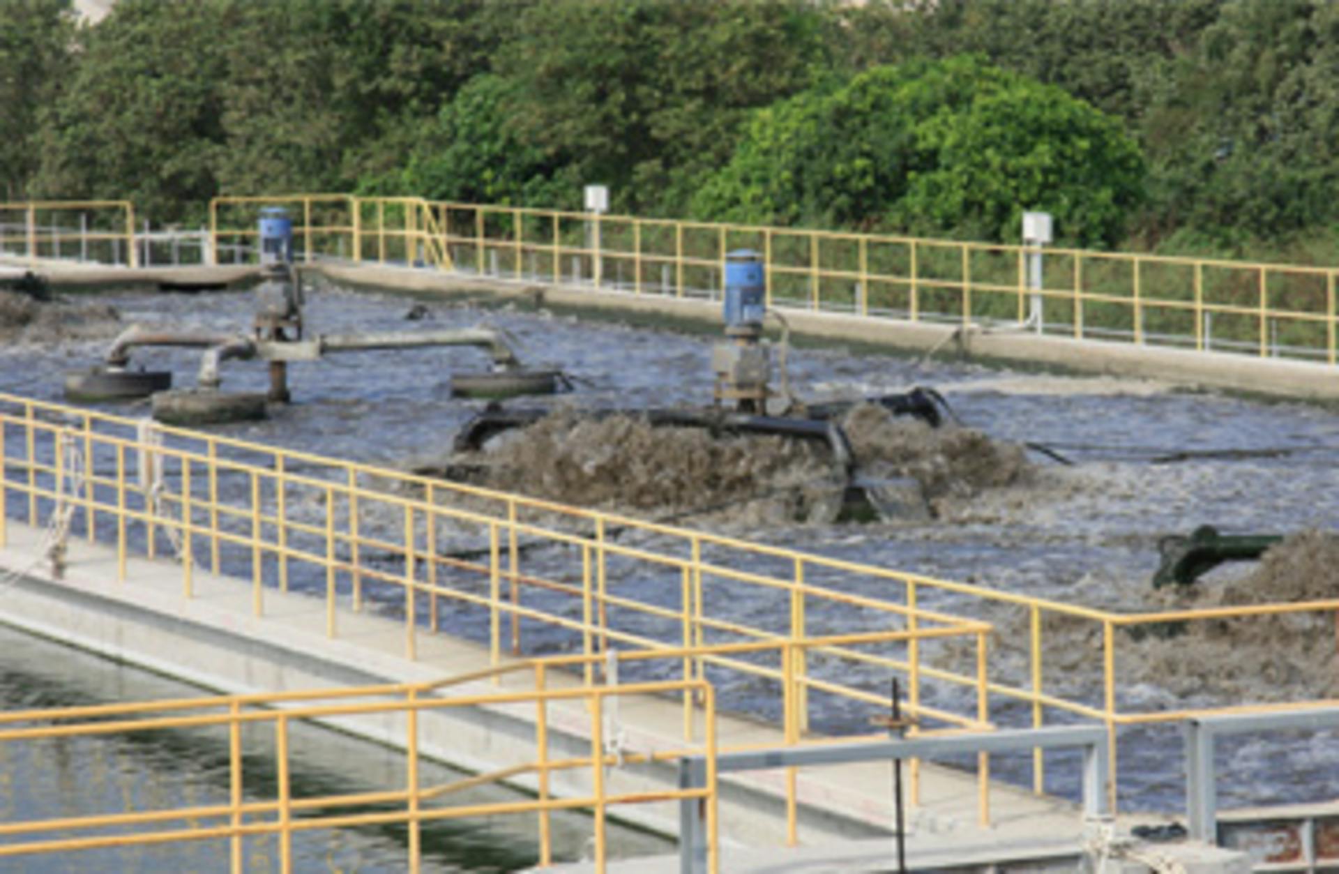 Sludge Treatment