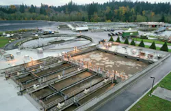 Wastewater Treatment Plant