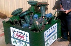 Valve Recycle Program Valve Recycle Program