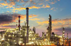 Oil Refinery Oil Refinery