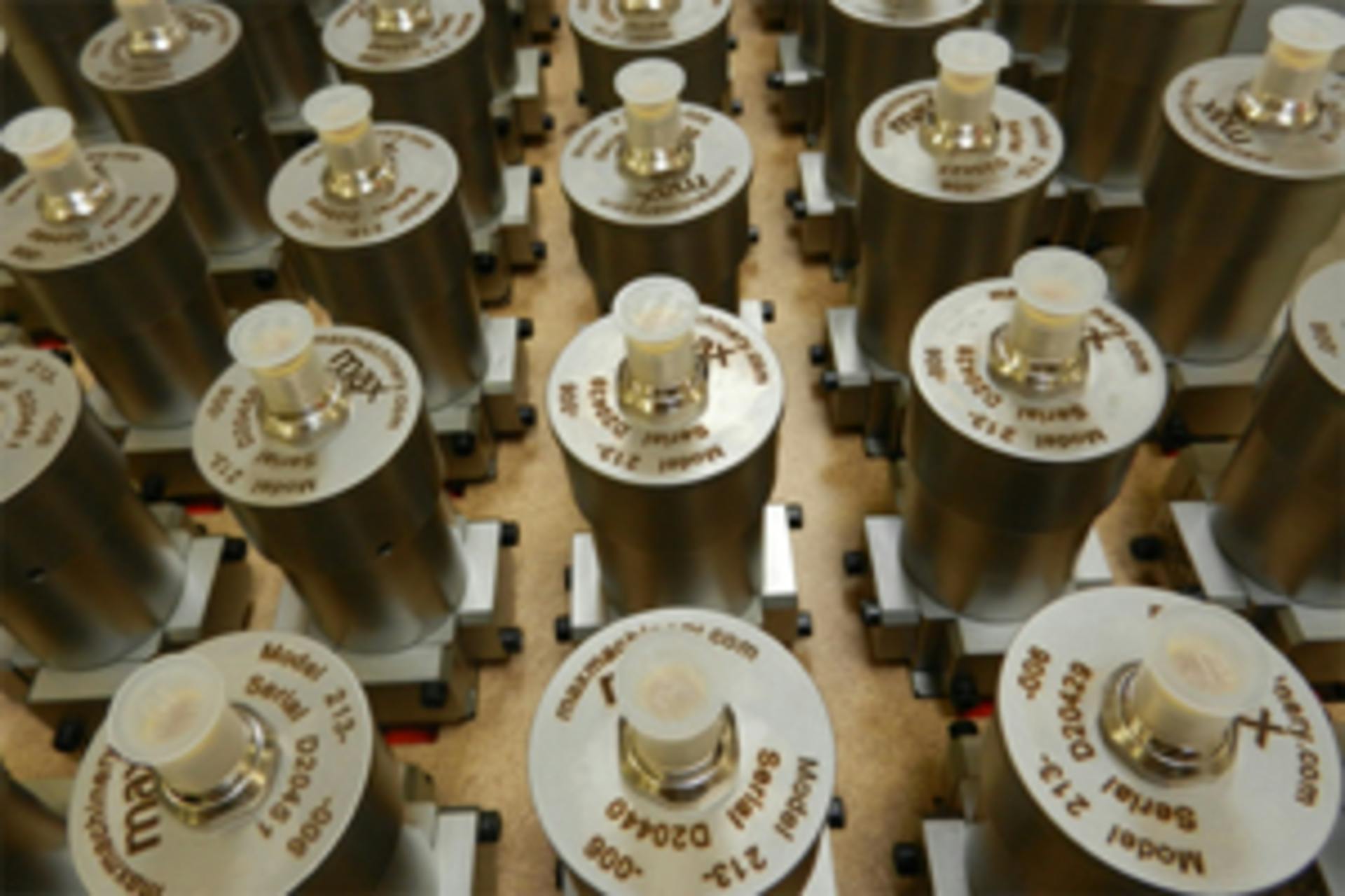 Positive Displacement Flowmeter