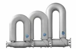 Micro Motion Large-Diameter Coriolis Flowmeter Micro Motion Large-Diameter Coriolis Flowmeter