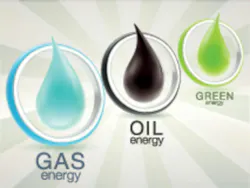 Gas