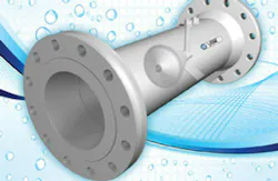 McCrometer Flowmeter