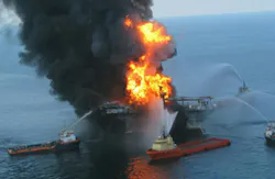 Deepwater Horizon Oil Rig