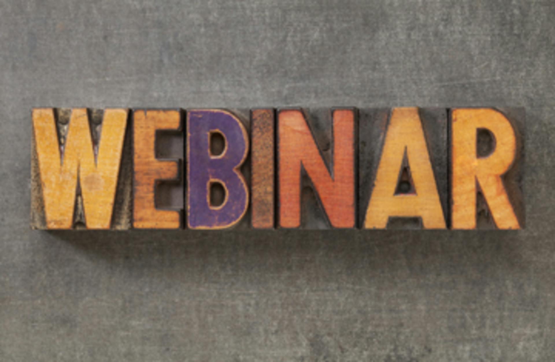 Pump Webinar Marek+Uliasz/GettyImages/ThinkStock