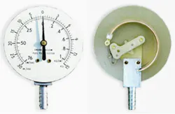 Bourdon Tube