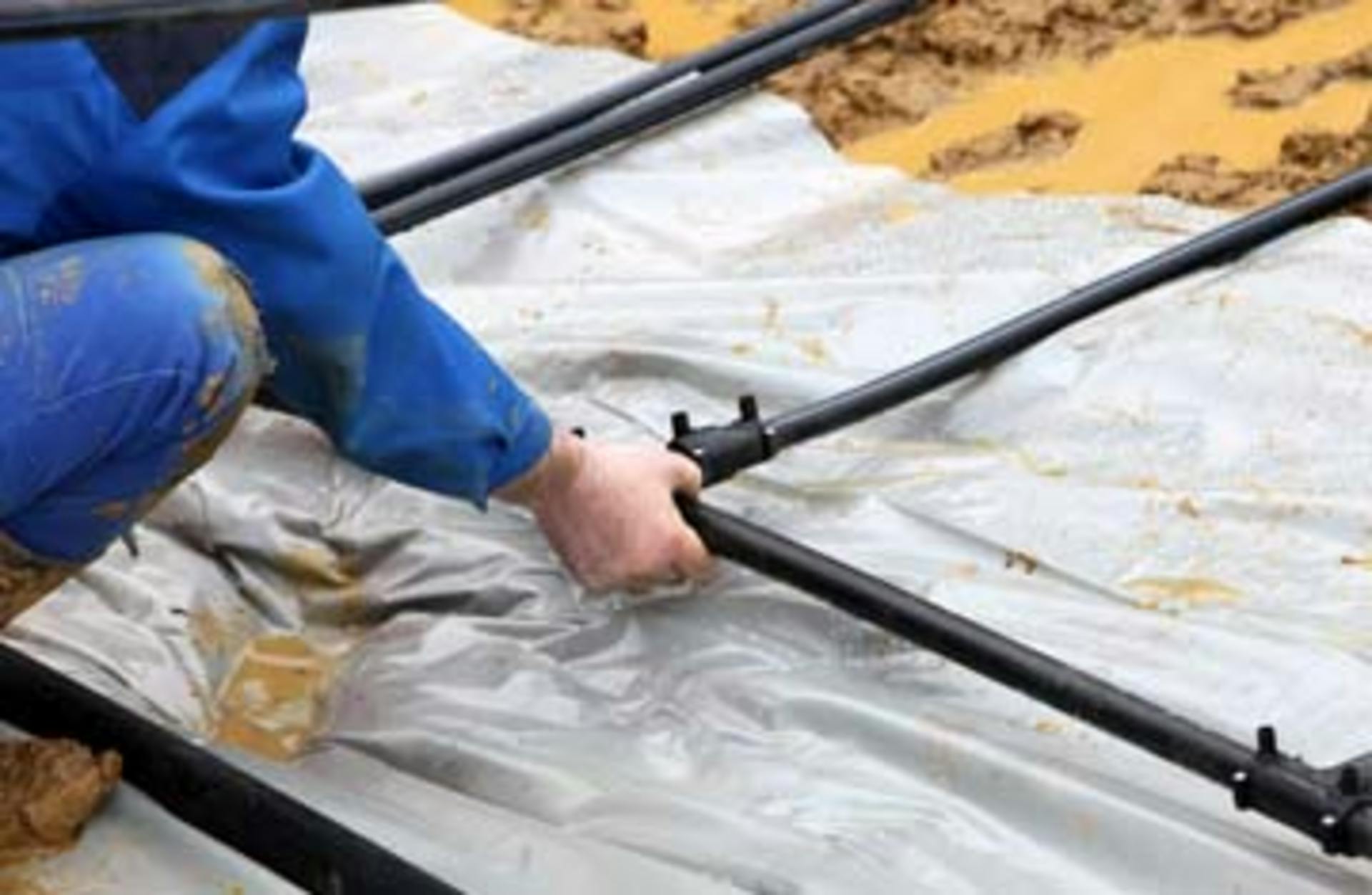 Geothermal Pipe