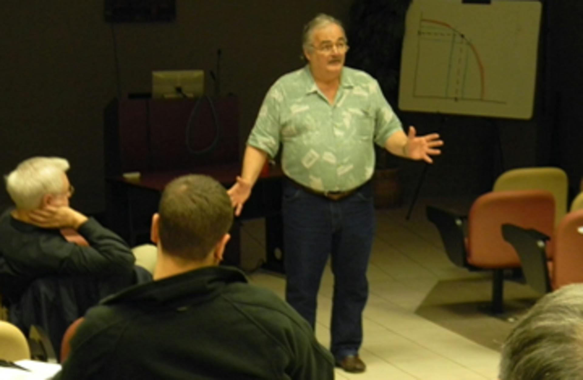 Pump Guy Seminar Day 2