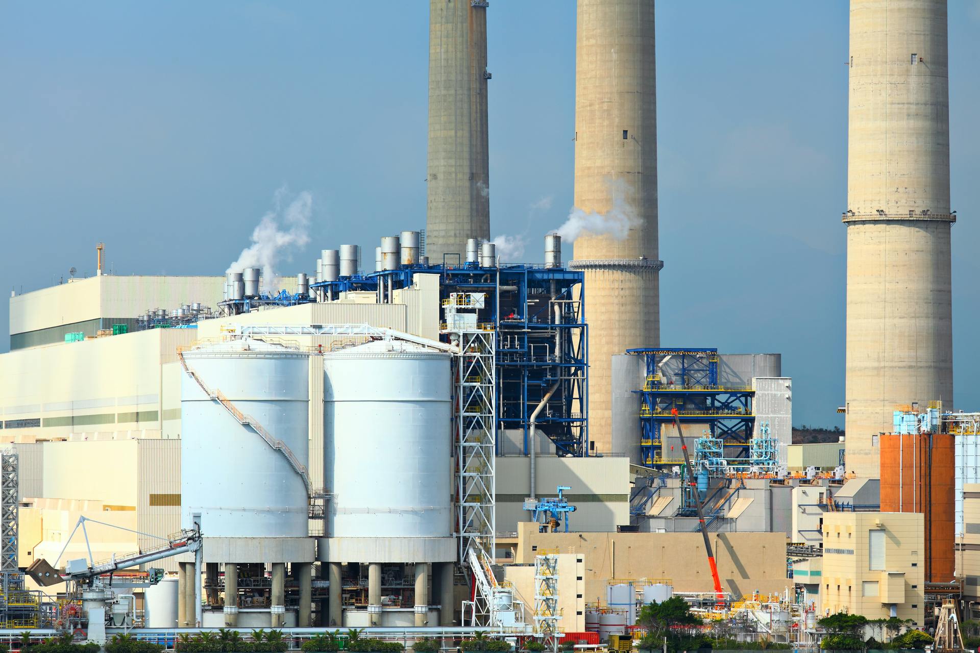 Power Plant