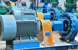 Water Treatment Pump