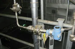 Impulse Tubing for Supercrical Instrument Installations Impulse Tubing for Supercrical Instrument Installations