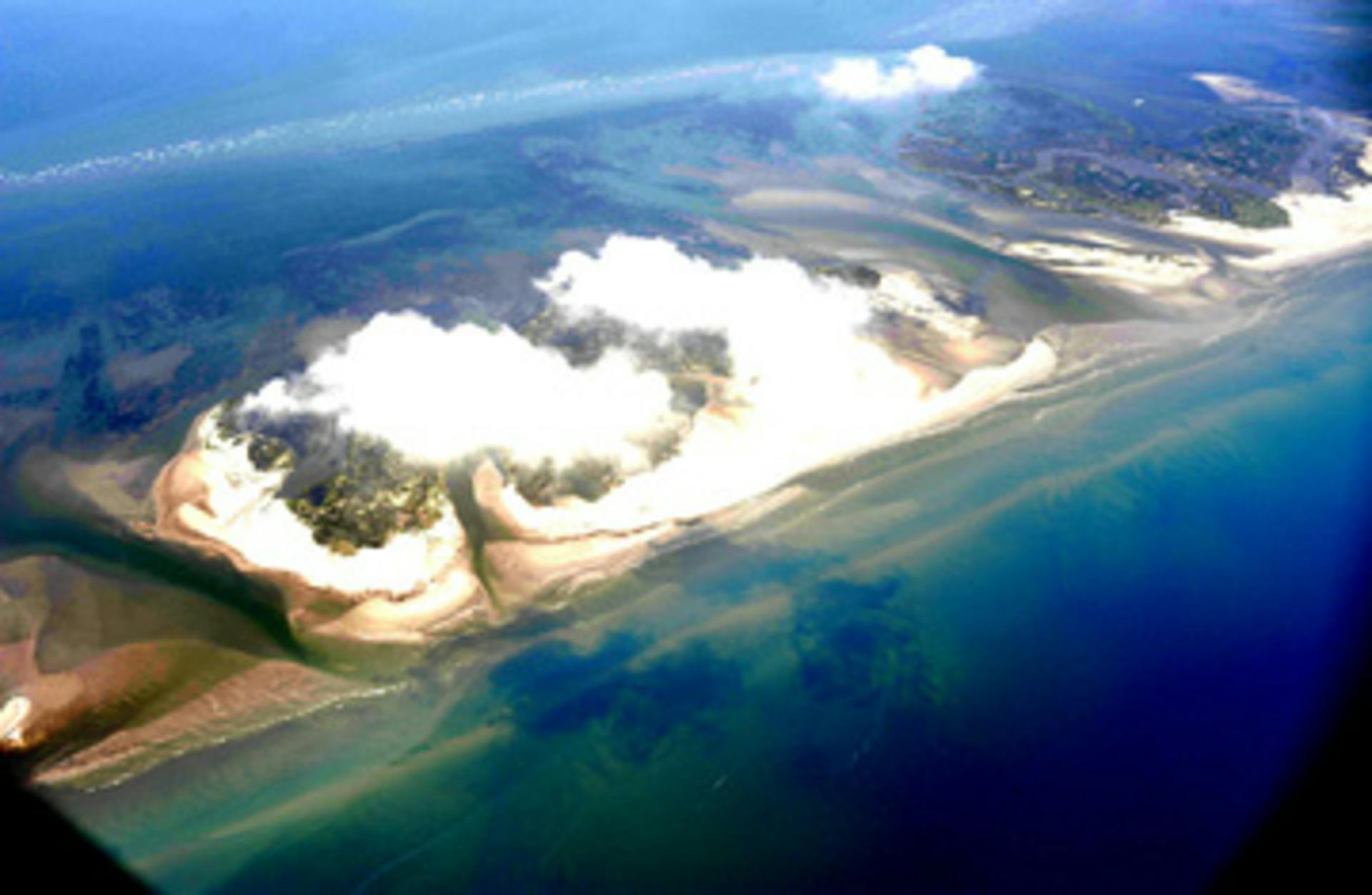 Deepwater Horizon Oil Slicks