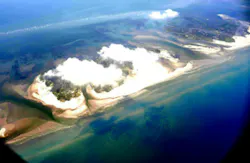 Deepwater Horizon Oil Slicks