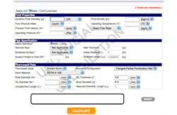 Thermowell Calculator