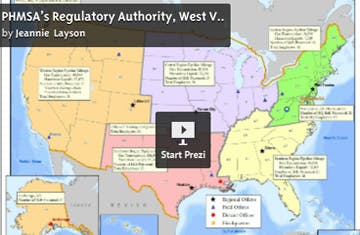 U.S. Pipeline Saftey Presentation
