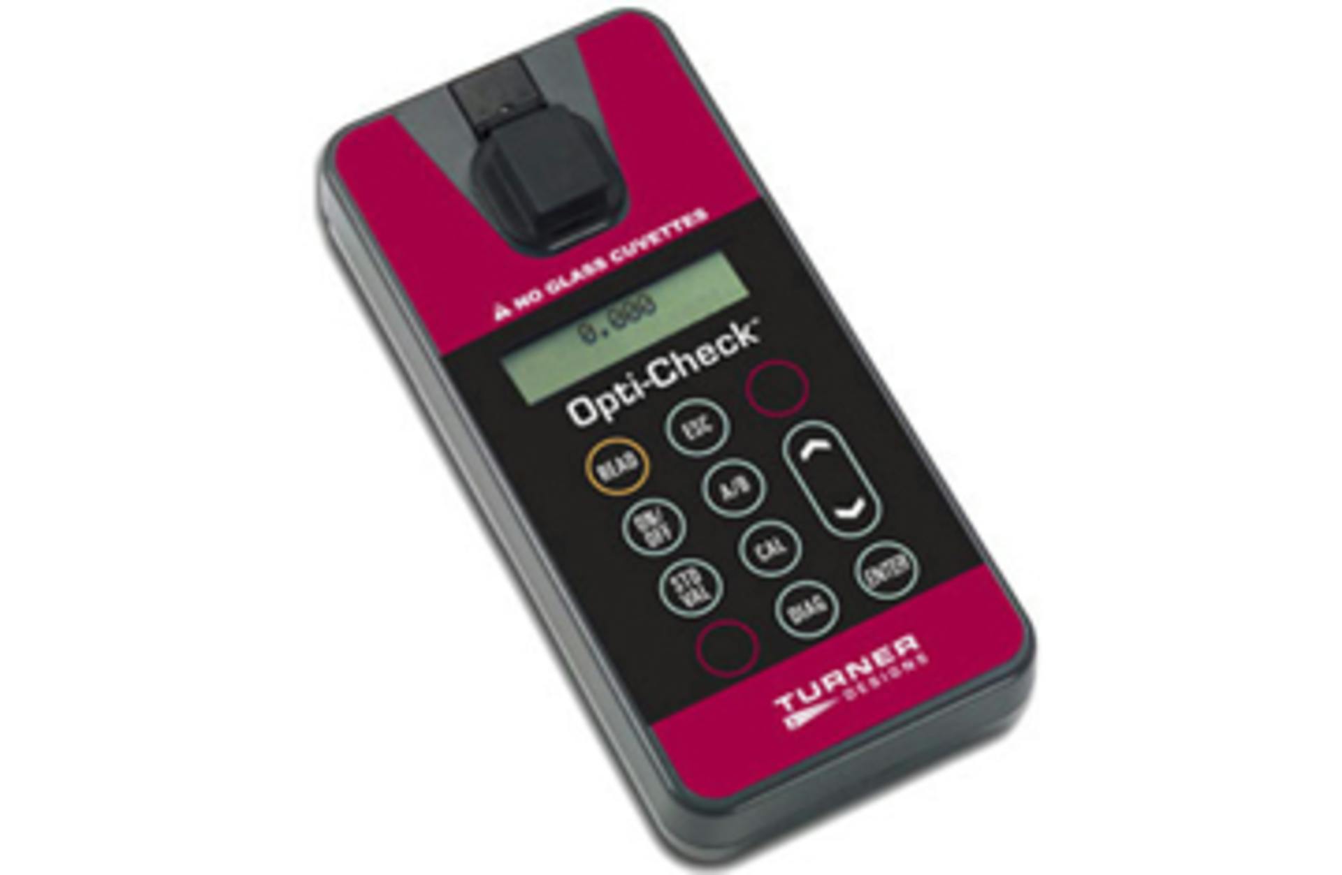 Walchem Fluorometer