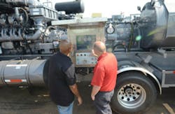 Hydraulic Fracturing Asset Management System Hydraulic Fracturing Asset Management System