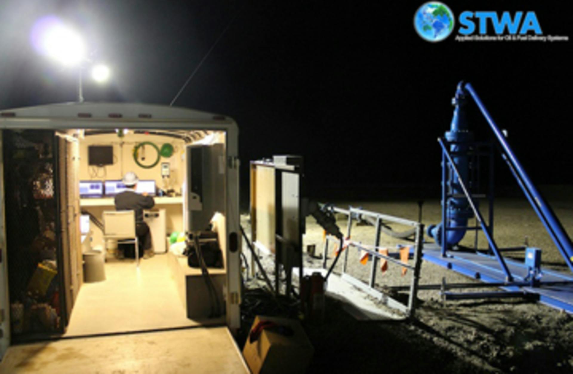 SWTA Oil Pipeline Sysem