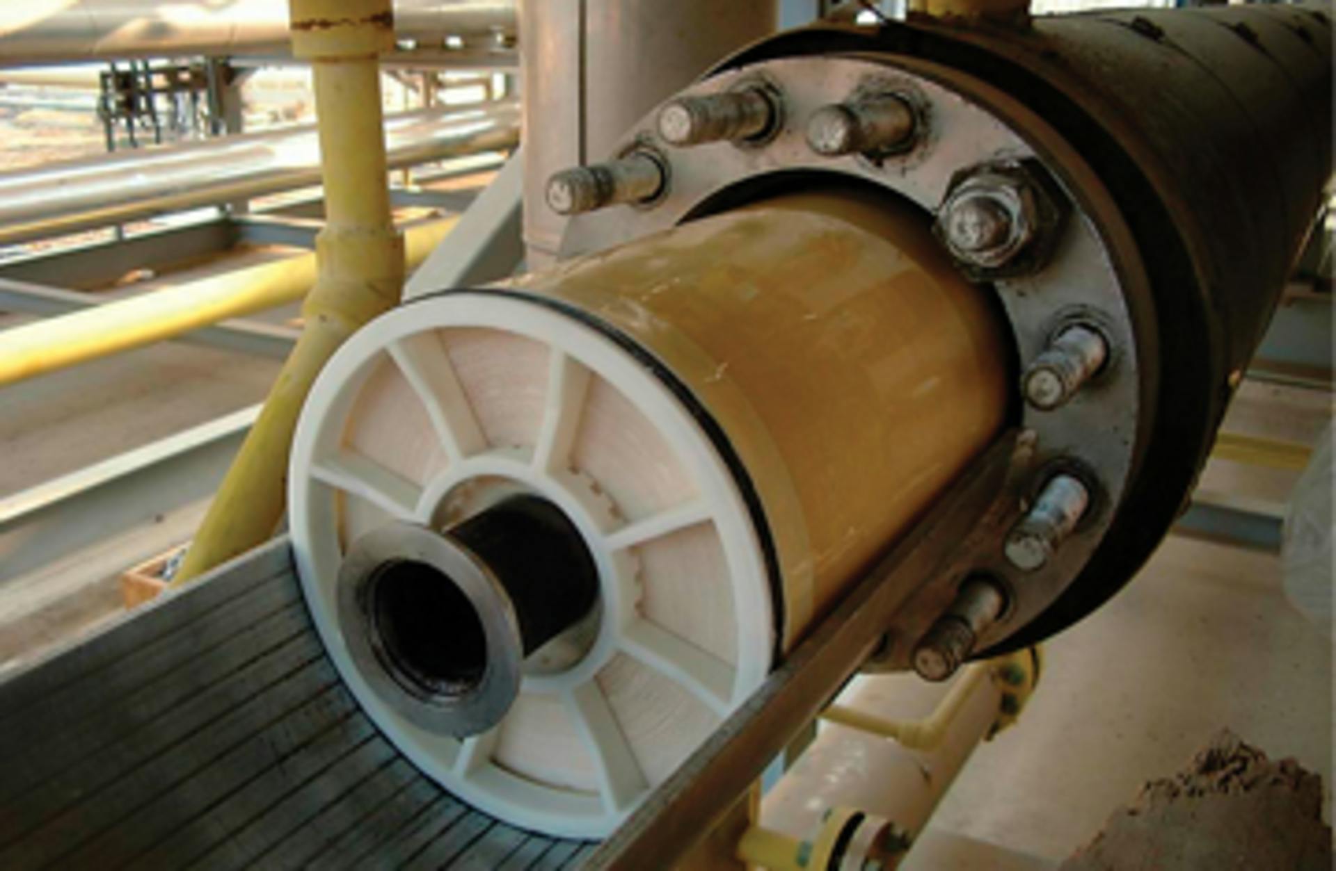 Honeywell UOP Separex