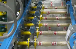 Rosemount Vortex Flowmeter