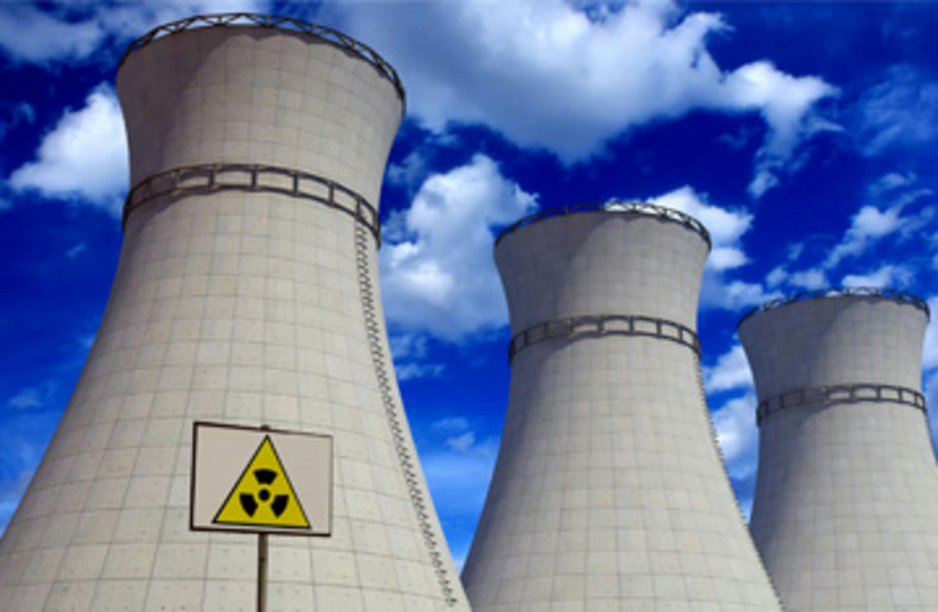 Nuclear Power Plant