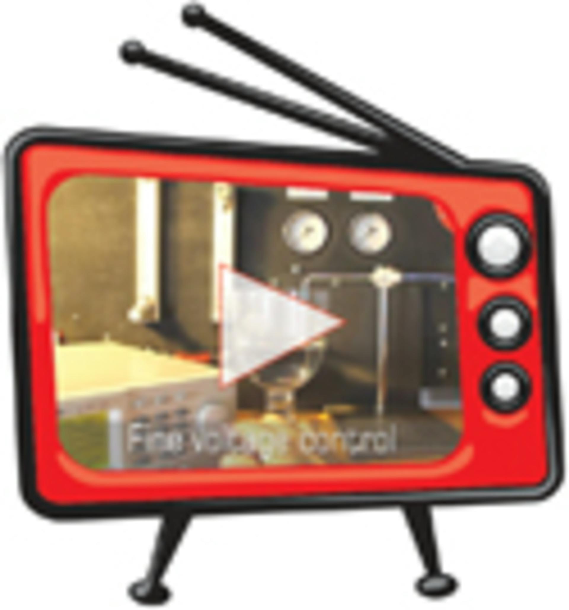 Flow range of electromagnetic variable flow control valve