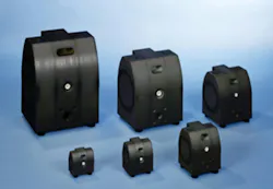Almatec Plastic AOOD Pump