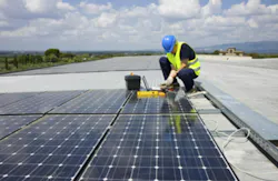 Solar Panel Installation Solar Panel Installation