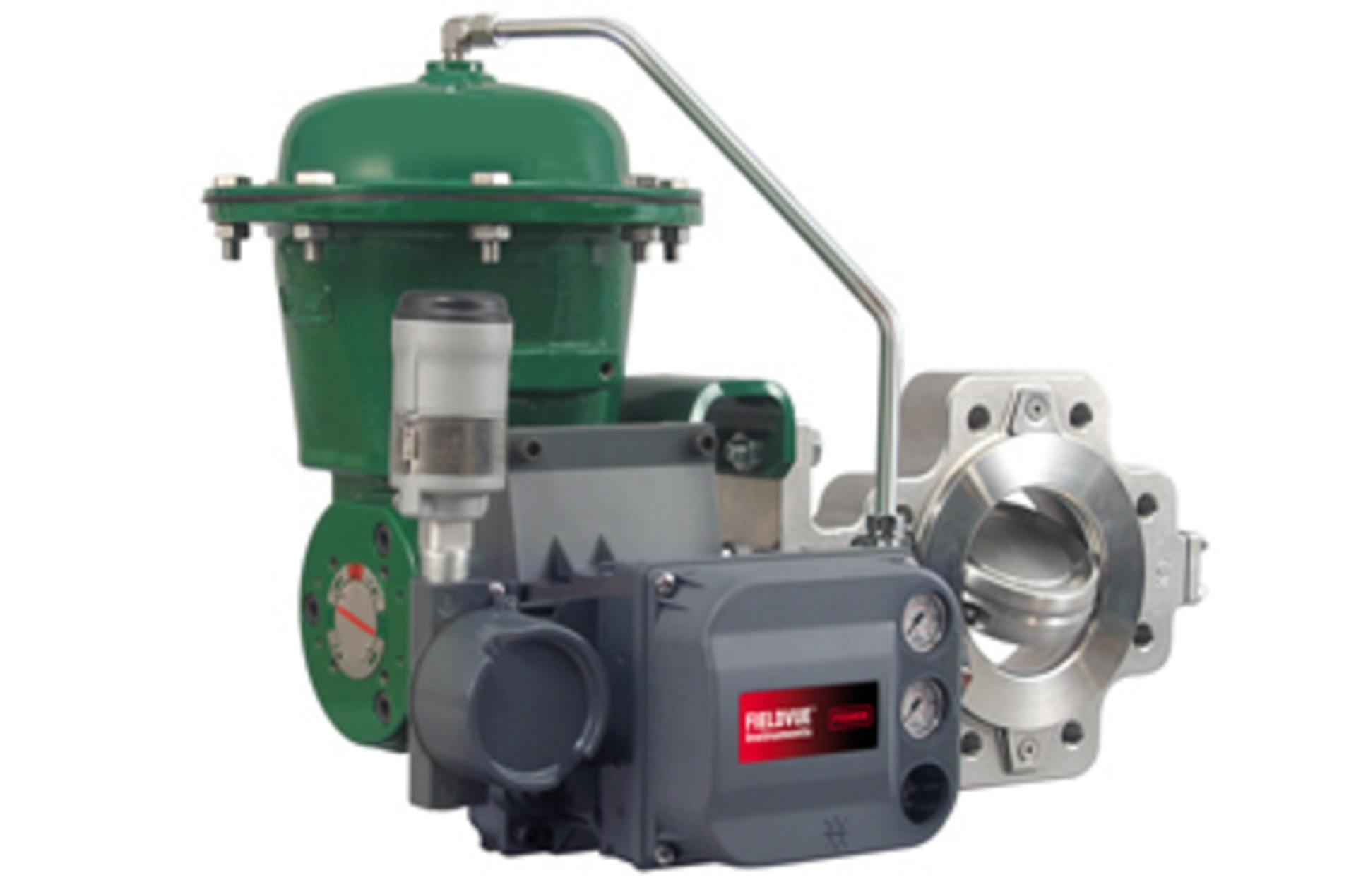 Fisher Fieldvue DVC6200