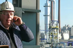Congnis Clamp-On Ultrasonic Flowmeter Application