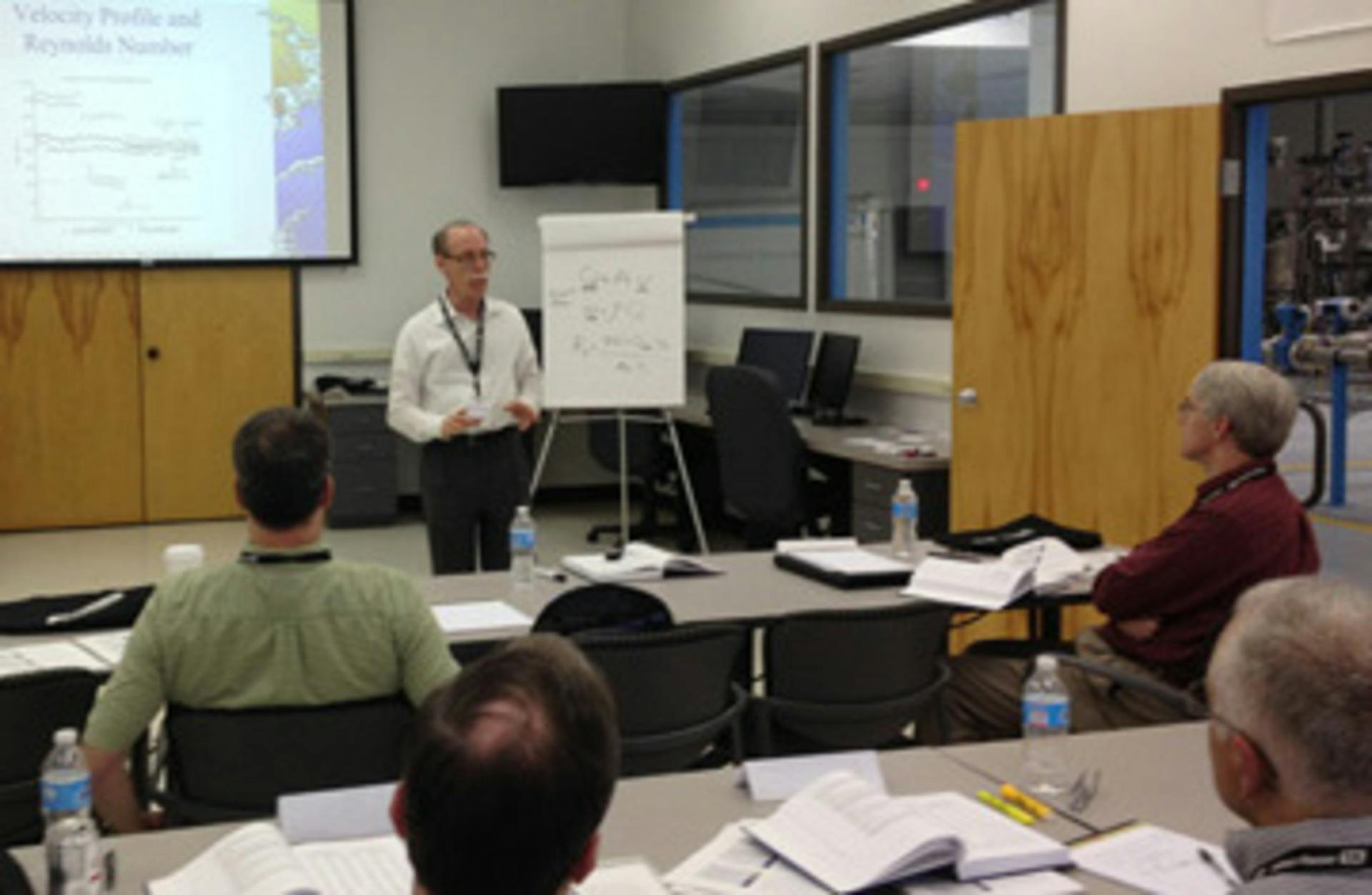 Industrial Flow Measurment Seminar Day 1