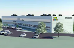 Balluff Facility