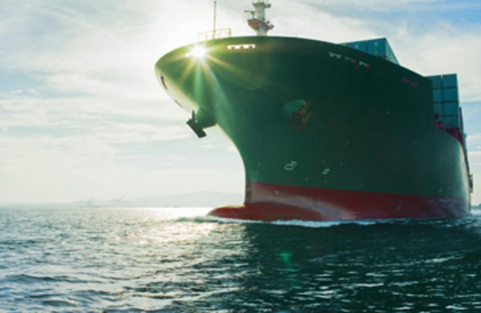 Marine Ship