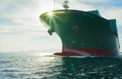 Marine Ship