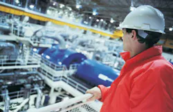 Engineer in Nuclear Plant
