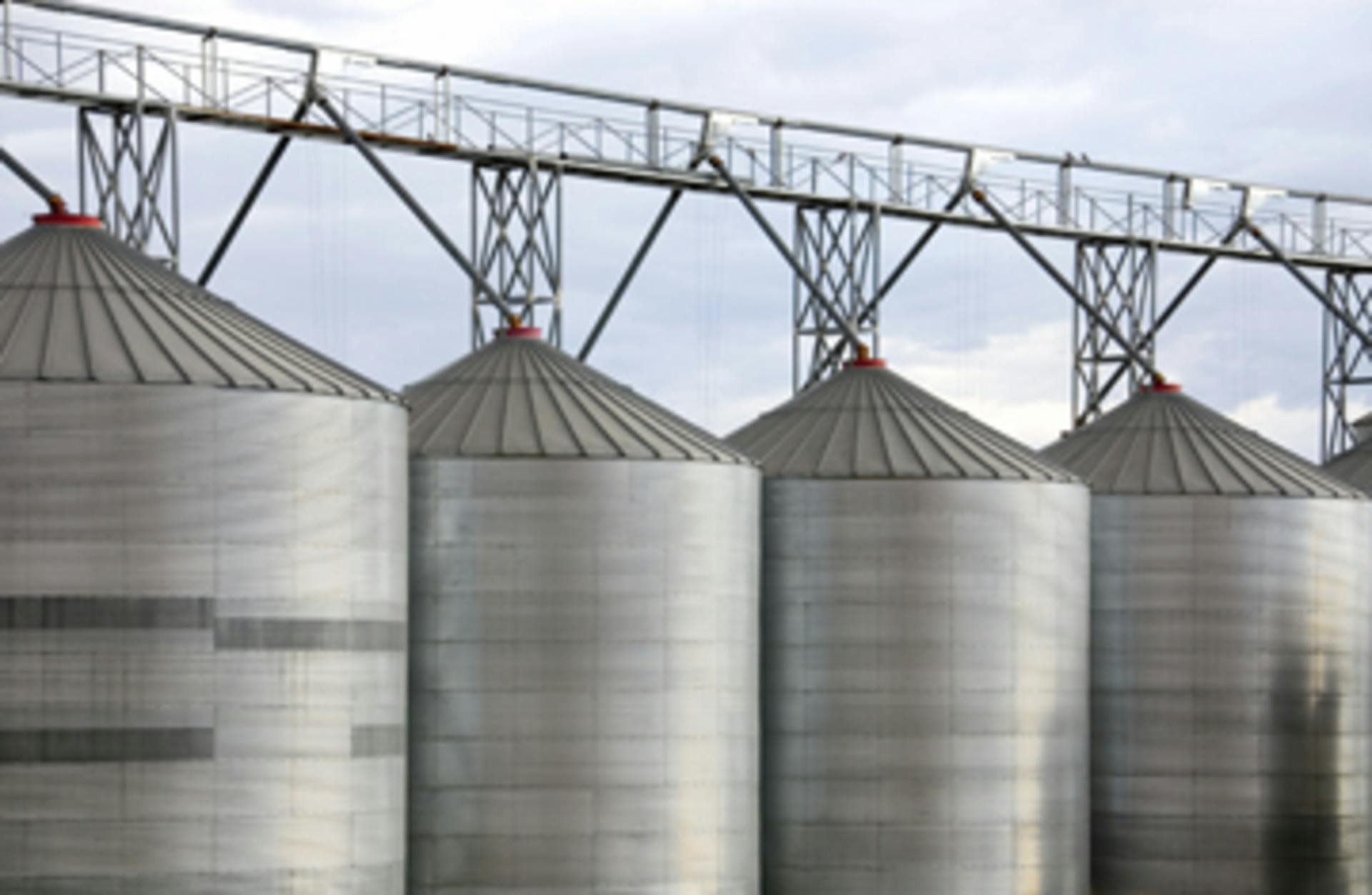 Grain Silo