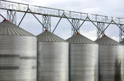 Grain Silo