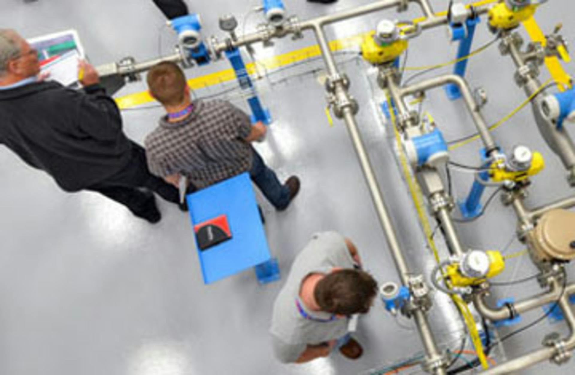 Endress+Hauser PTU