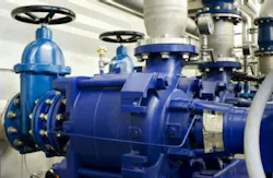 Pump Station