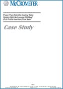 McCrometer Flow Meter White Paper