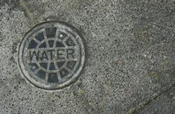 Water Line Access